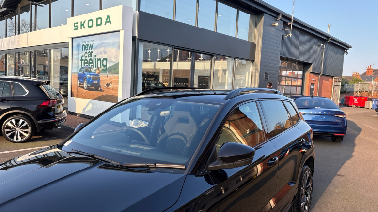 Skoda Kamiq 1.0 TSI SE Edition 5dr Petrol Hatchback